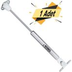 Badem10 Dolap Amortisörü Gazlı Piston Kapak Hidroliği (27 cm 80N) 1 Adet