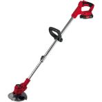 Badem10 Elektrikli Şarjlı Yan Tırpan Çim Ot Biçme Kesme Rodex RDX9022 Li-On Çift Batarya Akülü 150 mm Disk