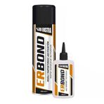 Badem10 Er Bond Hızlı Yapıştırıcı Aktivatör 500 ml + 130 gr