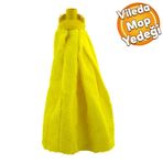 Badem10 Ev Ofis İş yeri Sillgech Mikrofiber Makarna Temizlik Kurulama Havlu Mop Vileda Yedeği 40 Cm EH320