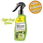 Badem10 Formix Araba Araç Otomobil Oto Ev Oda Ofis Otel Koku Parfüm Sprey Ege Zeytin Çiçeği Kokusu 180 ML