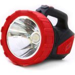 Badem10 Gold Silver Şarjlı Uzun Aramalı El Feneri Lambası LED 5W - Beyaz