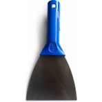 Badem10 Inşaat Spatulası 10 cm Plastik Saplı Dayanıklı Duvar Alçı Macun Sıyırma Boya Kazıma Aparatı - 1,1 lt