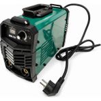 Badem10 Inverter Kaynak Makinesi 250 Amper 220V Güçlü Fanlı Kaynak Makinası Güçlü Kompakt
