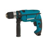 Badem10 Kablolu Catpower 220V 500 Watt Çift Vitesli Darbeli 13 mm Mandren Destek Kollu Delici Matkap