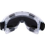 Badem10 Kayak Gözlüğü Güneş Kar Gözlük Füme Snowboard Glasses Ekonomik Seri Gözlük
