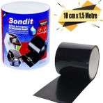 Badem10 Linex Tamir Bandı Suya Dayanıklı Su Geçirmez 10 cm x 1.5 m Sızdırmaz Bant