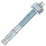 Badem10 M10x90 mm Klipsli Çelik Dübel