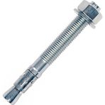 Badem10 M16x145 mm Klipsli Çelik Dübel