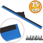 Badem10 Metal Çekpas Yersil 75 cm Geniş Kalın Işyeri Cam Zemin Yer Temizleme Çekpas Çekçek