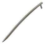 Badem10 Mobilya Mutfak Dolabı Çekmece Dolap Kapak Saten 224 mm Metal Kulp