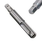 Badem10 NCSLA14 Nt Tools 1/4" Sds Saplı Lokma Adaptörü 65 mm Çelik Matkap Ucu