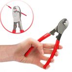 Badem10 NT Tools Halat 6 inç 150 mm Kablo Kesme Pensesi