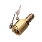 Badem10 Nt Tools Sibop Ucu M8 Hortum Girişli Hava Lastik Şişirme Mandalı