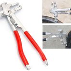 Badem10 NTF1007 Nt Tools Balans Kurşun Çekici Oto Lastik Denge Pensesi