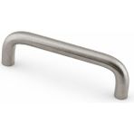Badem10 Özen Metal (96 mm - 9.6 Cm) Saten Renk Mobilya Mutfak Çekmece Dolap Kapak Kulbu Kulpu Kulpları - Bronz