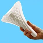 Badem10 Petek Lüks 20 cm 4 Adet Mobilya Ayak Kanepe Sehpa TV Ünitesi Koltuk Puf Ayağı