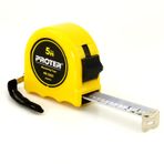 Badem10 Proter Stoplu Çelik Şerit Metre 5 m x 25 mm