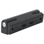 Badem10 Pvc 75 mm Antrasit Pimapen Pencere Menteşesi