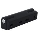 Badem10 Pvc 75 mm Siyah Pimapen Pencere Menteşesi