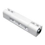 Badem10 Pvc Pimapen Pencere Menteşesi Metal 90 mm Beyaz