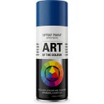 Badem10 RAL5010 Mavi Profesyonel Sprey Boya Metal Ahşap Taş Plastik ve Cam Yüzeylere Uygun Spray Boya 400 ml - 400ml