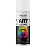 Badem10 RAL9003 Beyaz Prof. Sprey Boya Metal Ahşap Taş Plastik ve Cam Yüzeylere Uygun Spray Boya 400 ml - 400ml