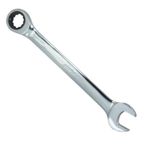 Badem10 Rico Anahtar Düz Cırcırlı Kombine Anahtar 13 mm Rc1039