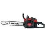 Badem10 Rodex RDX2504 50 cm 38 Diş Benzinli Hızar Ağaç Kesme Motoru