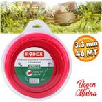 Badem10 Rodex RDY233 Misina Motorlu Tırpan Misinası
