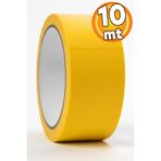 Badem10 Sarı Tamir İzolasyon Bandı 48 Mm X 10 Mt Genel Amaçlı Duct Tape Su Geçirmez Sızdırmazlık Bantları