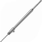 Badem10 Sds Plus Beton Panç Adaptörü 24X350 mm Profesyonel Ağır Duvar Delme Panç Bağlantı Aparatı - Bronz
