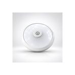 Badem10 Sensörlü 18W LED Tavan Armatürü Acil Kitli 360 Derece Hareket Sensörlü Tavan Lambası Beyaz