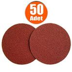 Badem10 Spiral Avuç Taşlama 50x115 mm 120 Kum Cırt Zımpara