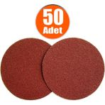Badem10 Spiral Avuç Taşlama 50x115 mm 150 Kum Cırt Zımpara