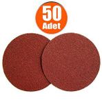 Badem10 Spiral Avuç Taşlama 50x115 mm 220 Kum Cırt Zımpara