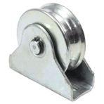 Badem10 Tablalı Kepli Metal Rulman Muhafazalı 70" Ray Makara