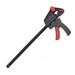 Badem10 Topart Hafif Tip Sürgülü Tek Ele Uygun İç Dış 450 mm İşkence