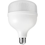 Badem10 Torch Kristal LED Ampul 50 Watt Yüksek Aydınlık Sunan Soğuk Beyaz Ampül 5000 Lümen Güçlü Işık - 50 - 60 W