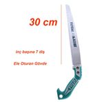 Badem10 Total THT51130026 300 mm Budama Testeresi