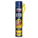 Badem10 Tytan Std Pipetli Köpük Montaj 750 ml Isı ve Ses Yalıtımı