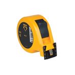 Badem10 Uzunluk Ölçme 3 m x 16 mm Dekor 816 Helix Mıknatıslı Şerit Metre