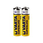Badem10 Varta R6KG AA 1.5 V Kalın Kalem Pil