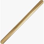 Badem10 Vento Düz Altın Düz Çekmece Kulp 800 mm Uzun Metal Dolap Gardırop Mutfak Banyo Kulbu Modern Tasarım