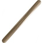 Badem10 Vento Düz Antik Sarı Kulp 320 mm Uzun Metal Dolap Gardırop Mutfak Banyo Kulbu Modern Tasarım