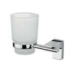 Badem10 Vidalı Lizbon Diş Fırçalık Banyo Diş Fırçası Kabı