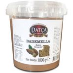 Bademella 1000 gr Badem Parçacıklı Badem Ezmesi