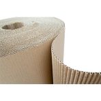 Bademler Halı Ondüle Rulo Karton Inşaat Tadilat Zemin Koruma Kartonu 120 cm x 33 M