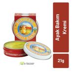Badger 21 gr Ayak Kremi