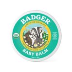 Badger Balm Baby Balm 56 gr Organik Bebek Kremi